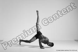 Breakdance reference poses of Enrique